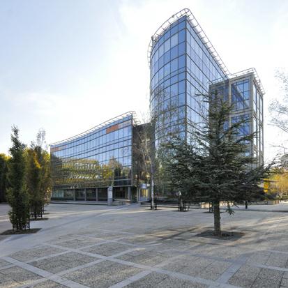 Bureau Villepinte 3596m² Location bureau Villepinte Seine-Saint-Denis OLBUR2107016 7